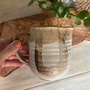 Handcrafted Ceramic Mug